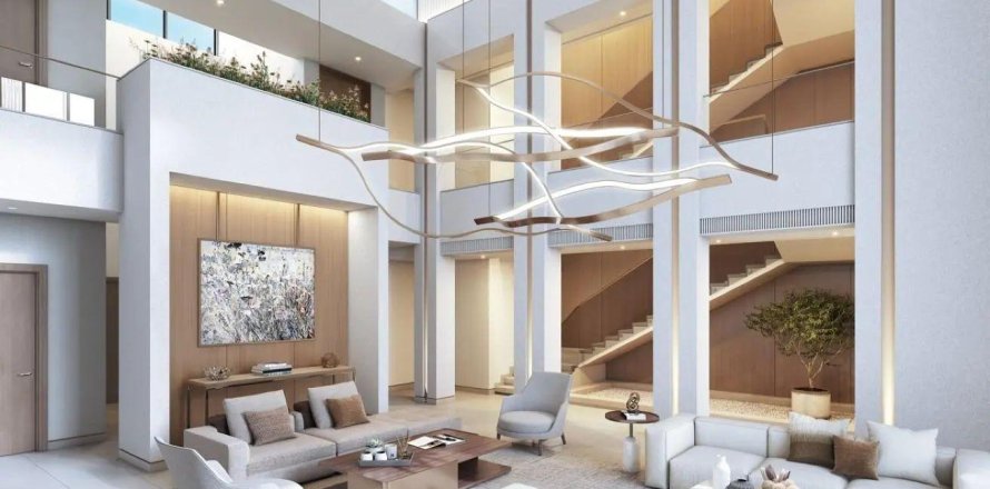 Квартира с 1 спальней в Sobha Hartland, ОАЭ №137544