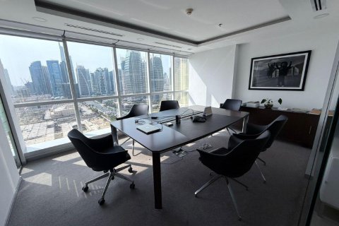 Офис с 4 спальнями в Джумейра Лейк Тауэрс, ОАЭ №137542 6