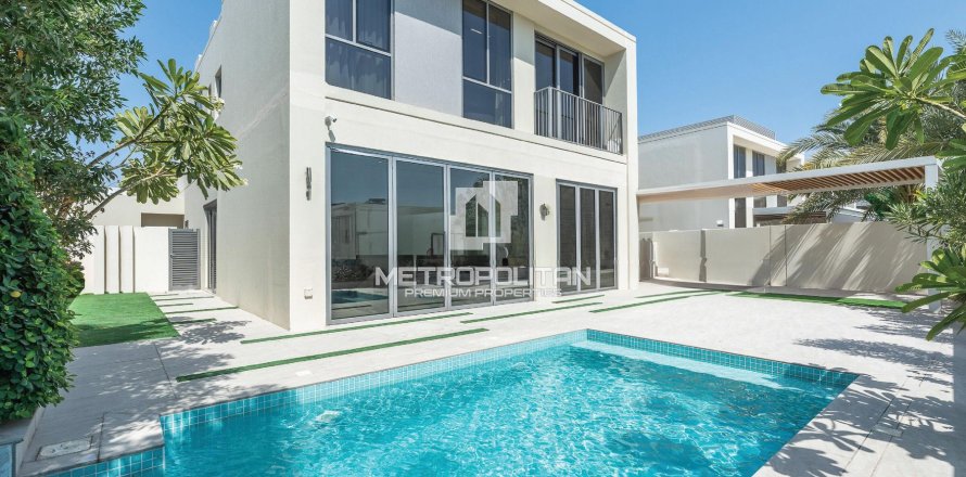 Villa de 4 dormitorios No. 128637