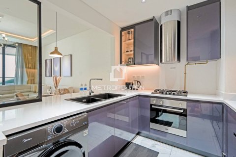 Apartment de 1 dormitorio No. 128640 8