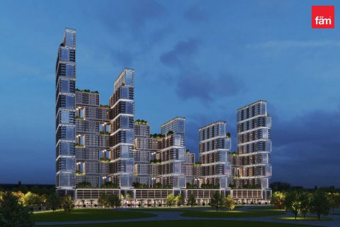 Квартира с 2 спальнями в Рас-аль-Хор, ОАЭ №187362 11