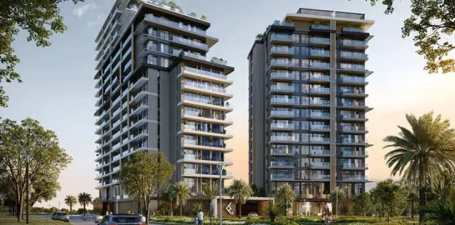 Apartamento tipo estudio Estudio en Dubai Investment Park, UAE No. 202993