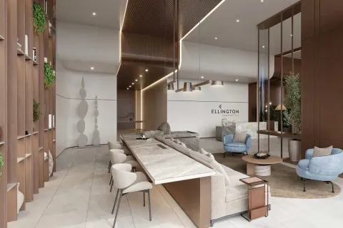 Apartment de 39m² en Dubai Investment Park, UAE No. 202993 3