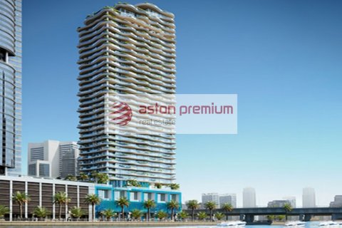 Studio Apartment in Business Bay, UAE No. 202998 13