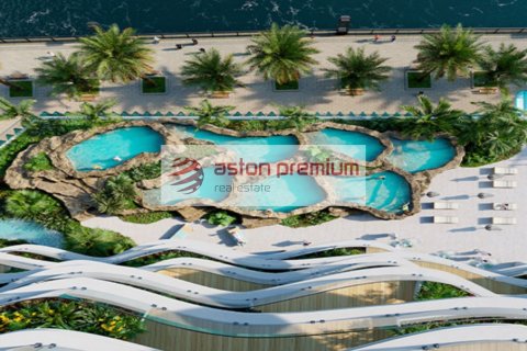 Studio Apartment in Business Bay, UAE No. 202998 8