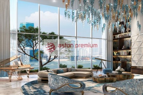 Studio Apartment in Business Bay, UAE No. 202998