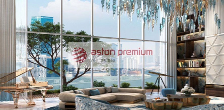 Studio Apartment in Business Bay, UAE No. 202998