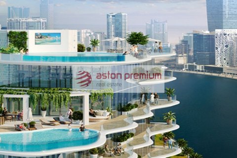 Studio Apartment in Business Bay, UAE No. 202998 3