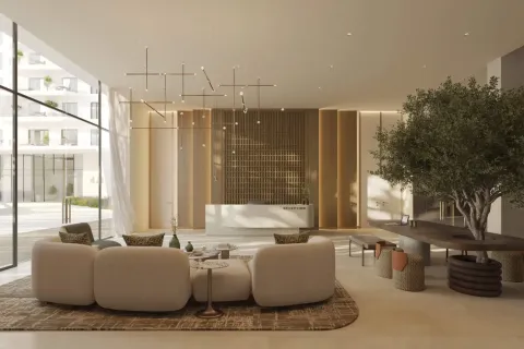 Apartment de 35m² en Abu Dhabi, UAE No. 202995 15