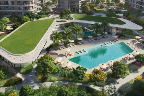 Apartment de 35m² en Abu Dhabi, UAE No. 202995 9