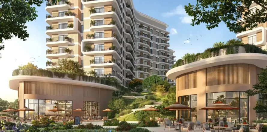 Apartamento tipo estudio Estudio en Abu Dhabi, UAE No. 202995