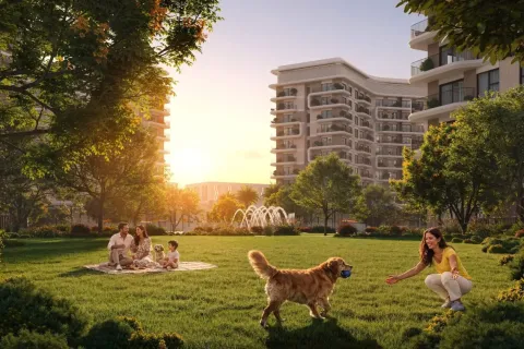 Apartment de 35m² en Abu Dhabi, UAE No. 202995 10