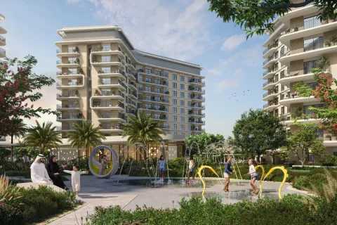 Apartment de 35m² en Abu Dhabi, UAE No. 202995 11