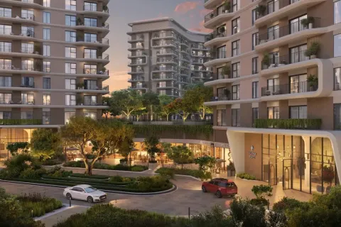 Apartment de 35m² en Abu Dhabi, UAE No. 202995 3