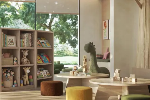 Apartment de 35m² en Abu Dhabi, UAE No. 202995 17