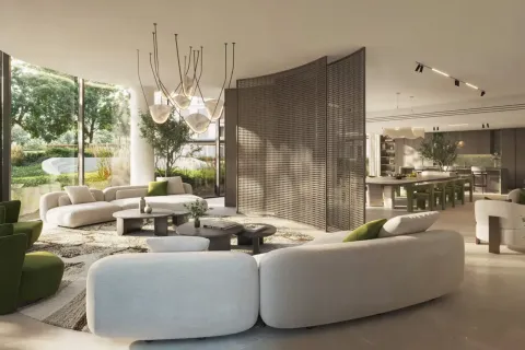 Apartment de 35m² en Abu Dhabi, UAE No. 202995 16