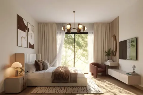 Apartment de 35m² en Abu Dhabi, UAE No. 202995 13