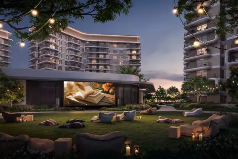 Apartment de 35m² en Abu Dhabi, UAE No. 202995 6