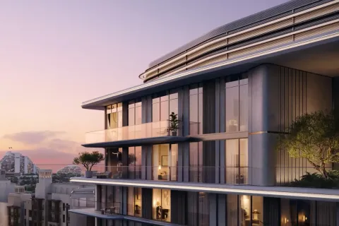 78m² Apartment in Jumeirah Village Circle, UAE No. 202996 17