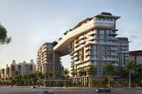 78m² Apartment in Jumeirah Village Circle, UAE No. 202996 3