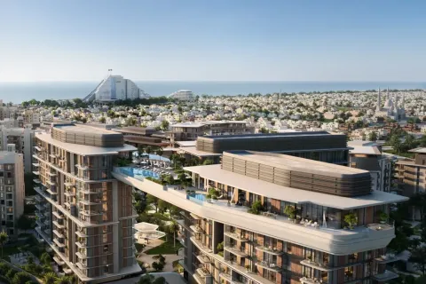 78m² Apartment in Jumeirah Village Circle, UAE No. 202996 15
