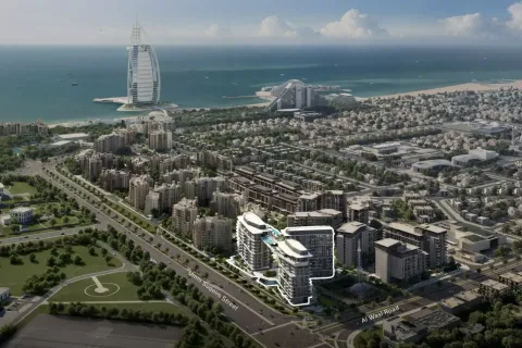 78m² Apartment in Jumeirah Village Circle, UAE No. 202996 7