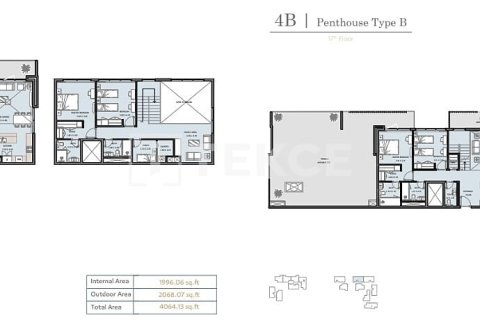 2 bedrooms Apartment on the Yas Island, UAE No. 15381 14