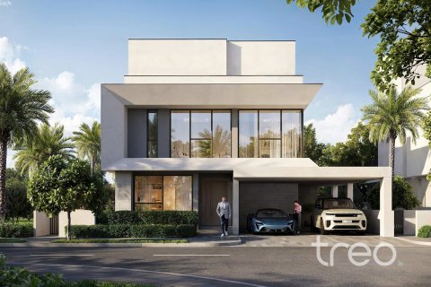 Villa de 4 dormitorios en Dubai, UAE No. 188013 3
