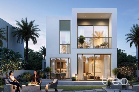 Villa de 4 dormitorios en Dubai, UAE No. 188013 14