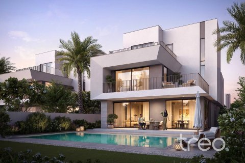 Villa de 4 dormitorios en Dubai, UAE No. 188013