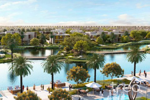 Villa de 4 dormitorios en Dubai, UAE No. 188018 12