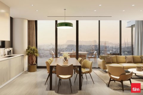 1 غرف نوم شقة  رقم 107360 15