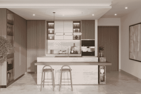 Apartment de 2 dormitorios en Dubai Silicon Oasis, UAE No. 148951 5