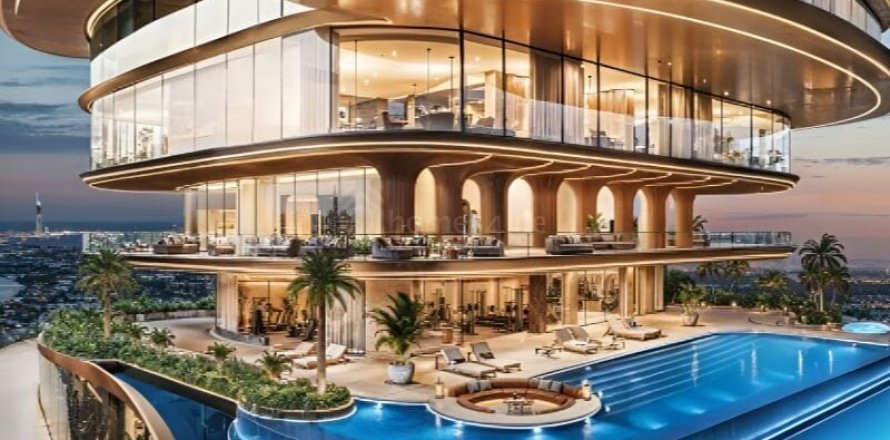 43m² Office in Sheikh Zayed Road, UAE No. 148945