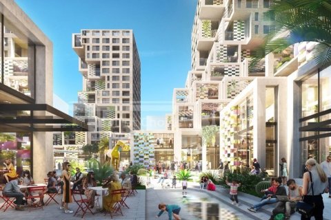 1 bedroom Apartment in Al Reem Island, UAE No. 162819 3