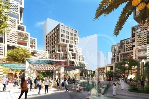 1 bedroom Apartment in Al Reem Island, UAE No. 162819