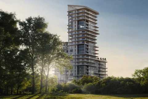 Apartment de 3 dormitorios en Dubai, UAE No. 162813 5