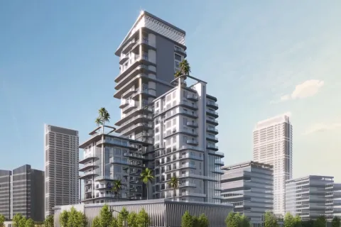 Apartment de 3 dormitorios en Dubai, UAE No. 162813 3