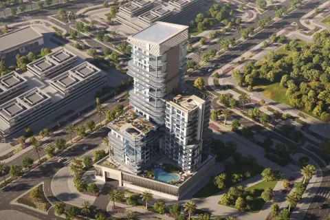 Apartment de 3 dormitorios en Dubai, UAE No. 162813 7