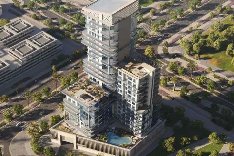Apartment de 3 dormitorios en Dubai, UAE No. 162813