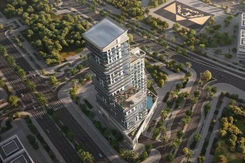 Apartment de 3 dormitorios en Dubai, UAE No. 162813 6
