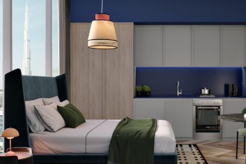 Appartement de Studio  No. 124954 7