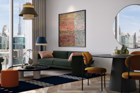 Appartement de Studio  No. 124954 4