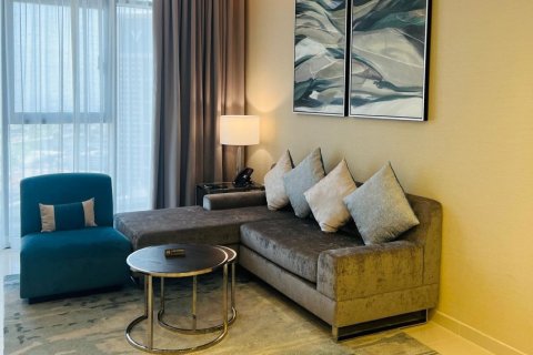 Квартира с 1 спальней  №124957 2