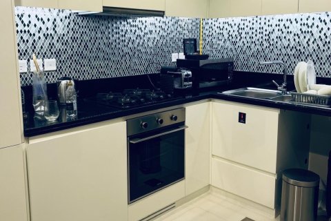 Квартира с 1 спальней  №124957 3