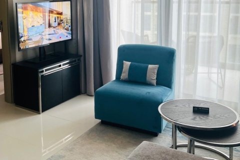 Квартира с 1 спальней  №124957 7