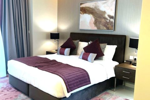 Квартира с 1 спальней  №124957 8