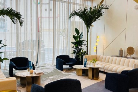 Квартира с 1 спальней  №124957 13