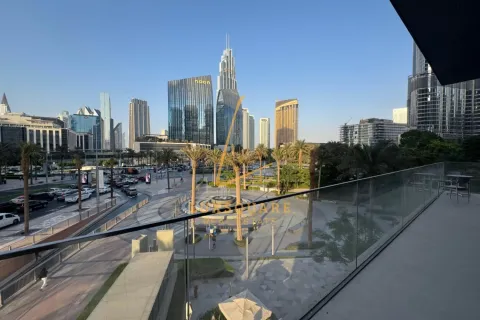 Квартира с 2 спальнями  №124955 20