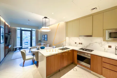 Квартира с 2 спальнями  №124955 3